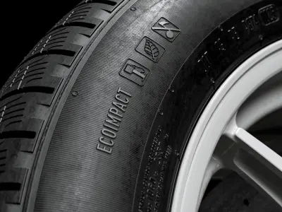 Pirelli Scorpion 265 50 R19 110H 3D model
