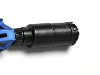 AR LR 308 V2 Low-poly 3D model