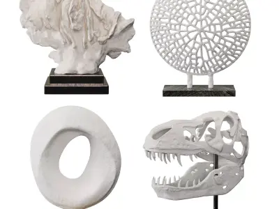 Sculptures 36 3D model