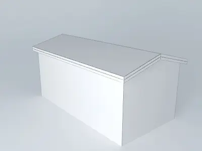 Decochalet-2015 - Bruno MARBLE Free 3D model
