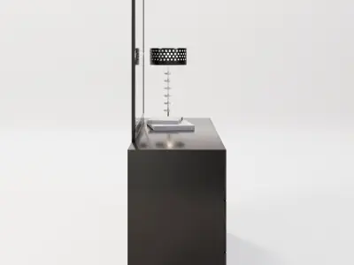 Free Drawer Free 3D model