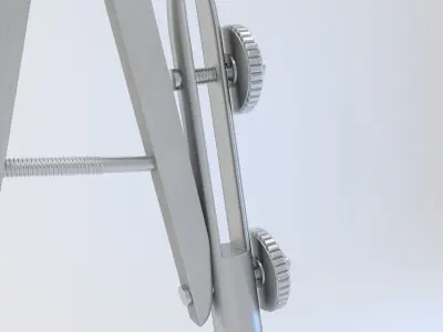 HD Circinus 3D model