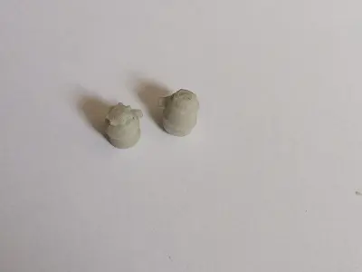 Power Steering reservoir 3D print model