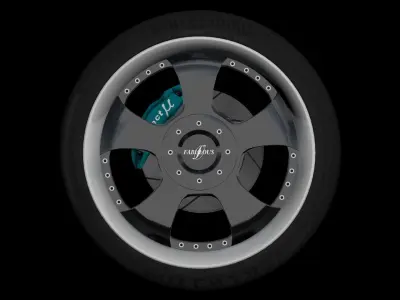 Fabulous Profound 3D model