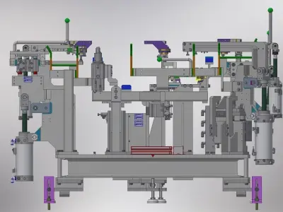 26451-JIG FIXTURE 3D model