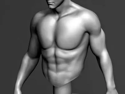 Lionel Messi Figurine Free 3D print model