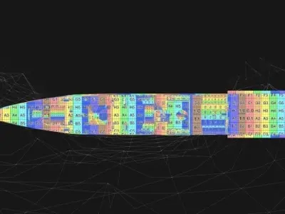 Navy Ship Formidable 3D model