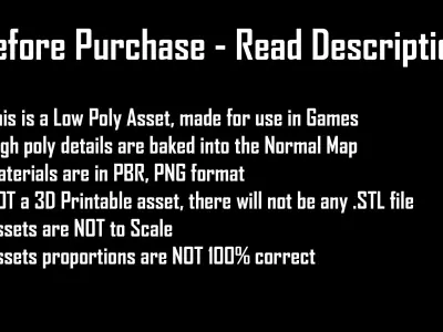 Aimpoint Micro T2 Reddot Optic with LaRue Mount - Game Asset Low-poly 3D model