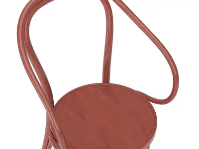 vienna chair-07 Free 3D model