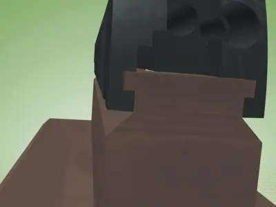 1911 GM Slide Jig Free 3D model