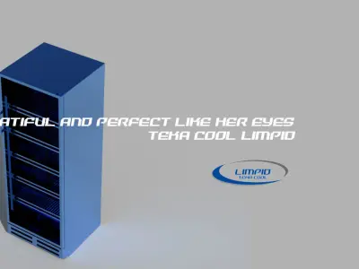 Teka Cool LIMPID F1 Cooler 3D print model
