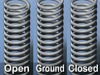 Ultimate Spring Collection 3D model