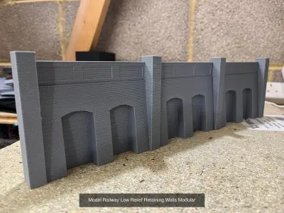 Model Railway Arch Collection 