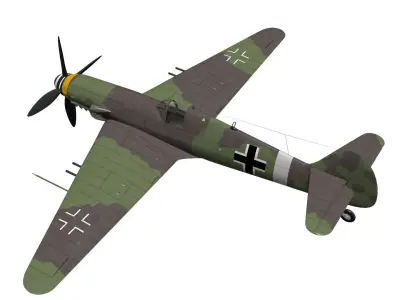 Skoda Kauba V5 3D model