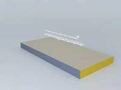 R 5 Cross Section Free 3D model