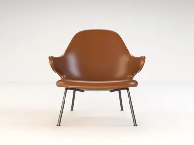 Catch Chair V2(1) 3D model