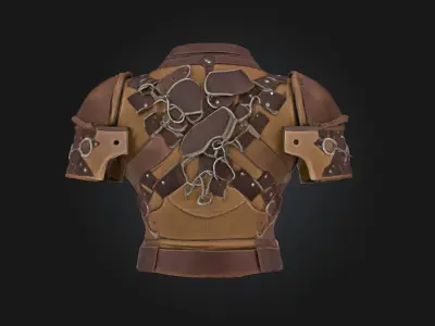 Armored Valor 3D model