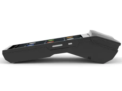 POS Terminal 3D model