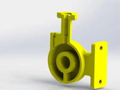 design part eleven 3D model