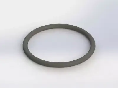 O Ring Vedabras 12119 3D model