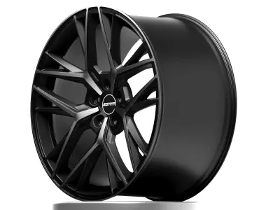 GMP Italia Lunica 3D Model 3D model