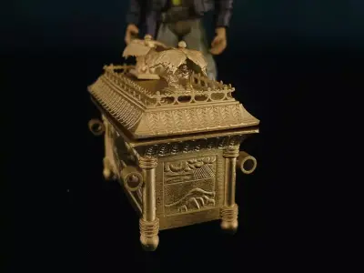 Ark of the Covenant 3D print model