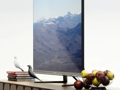 TV Furniture Sorrento 3D model