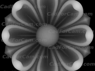 Demo Downloadable Alphas - Alphas de demostracion descargables Free 3D model