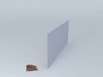 De Havilland Free 3D model