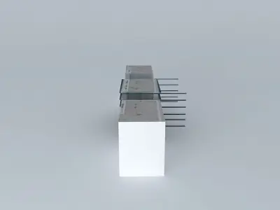 Renger Church 79 1069 Osdorp The Netherlands 3D model