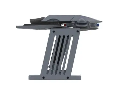 Beyond Phaser - Star Trek - Commercial - Printable - STL 3D print model