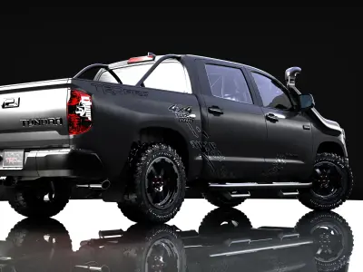 Fuel Block D751 3D model