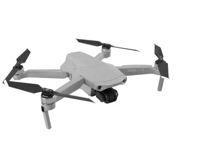 DJI Mavic AIR 2 3D model