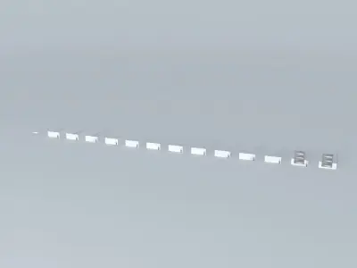 How to make a wing Tutorial Free 3D model