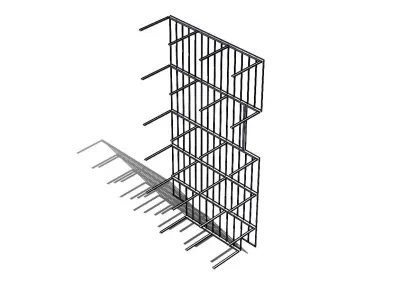 Mezanino Mezzanine 3D model