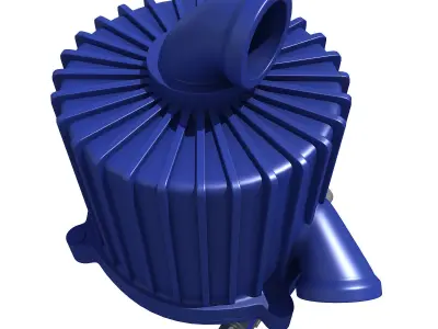 3D Engine Part V29 3D model