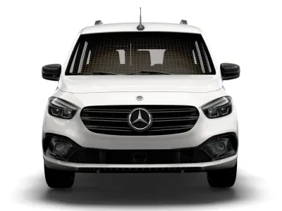 Mercedes Benz Citan Tourer 2022 3D model
