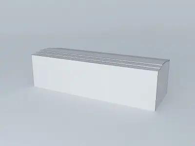 412 Piquette, Detroit Free 3D model