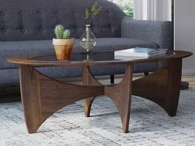 Angela Coffee Designer Table Aeon Furniture Free 3D model