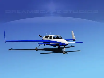 Velocity XL V10 3D model