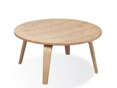 Rana Coffee Table Free 3D model