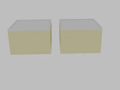 Cartoon Shop Free low-poly 3D model