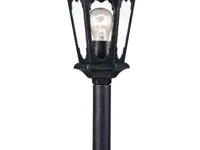 Landscape Lighting Oxford S101-60-31-R Maytoni Outdoor Free 3D model