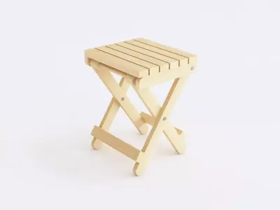 Chair 29 3D model purchase