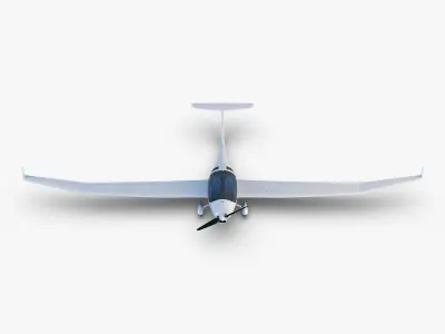 Phoenix S-LSA 3D model