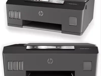 HP Smart Tank 515 Printer 3D model