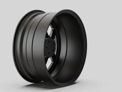 rims gen three balo 3D model