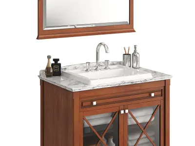 Villeroy Boch Hommage part 2 3D model