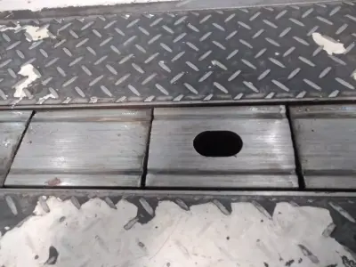 Sistema de Tracionamento Traction System 3D model