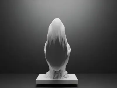 Squirrel Free 3D print model